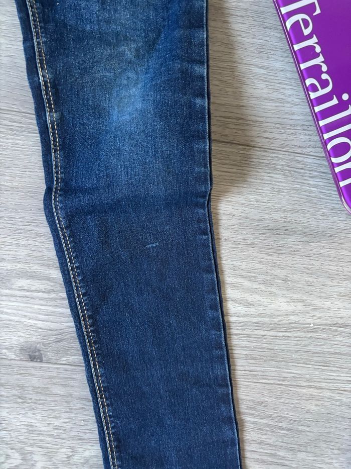 Lot jeans fille 12 ans - photo numéro 3