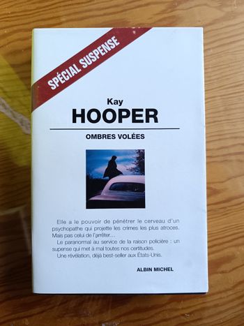 Ombres volées - Kay Hooper