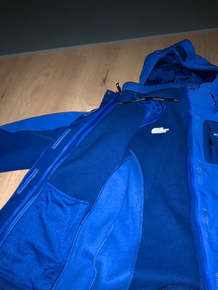 Veste 3 en 1 The North Face - photo numéro 9
