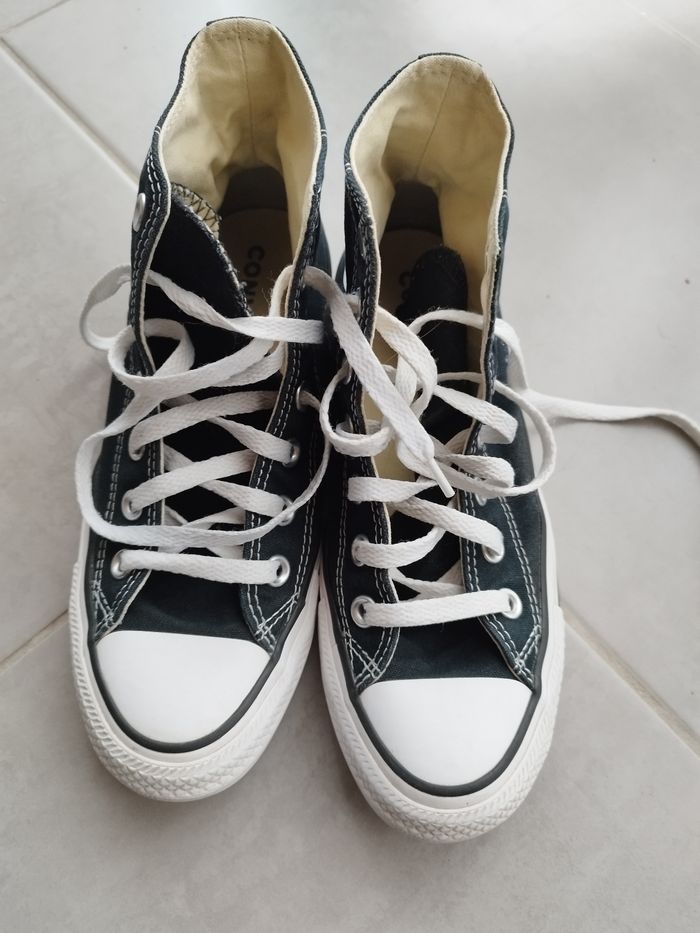 Converse haute - photo numéro 2
