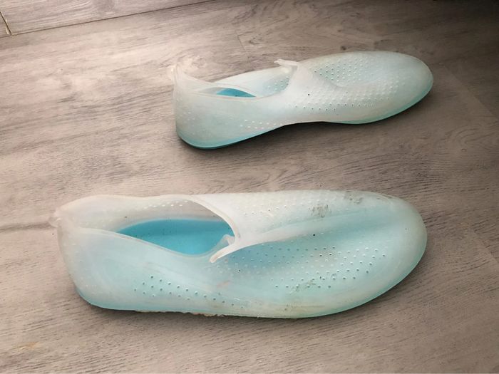Chaussure d’eau bleu nabaiji 39/40 mixte