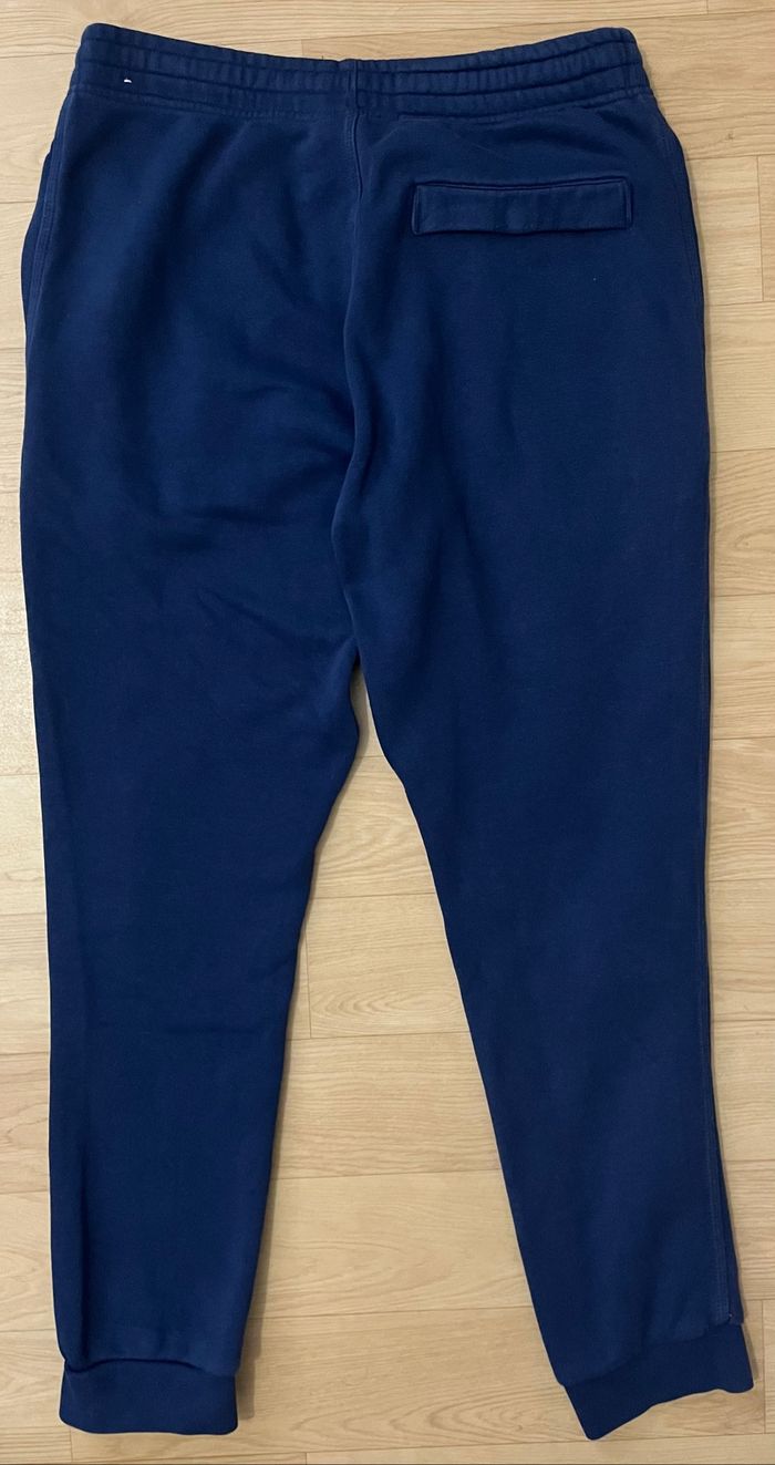 Jogging bleu nike homme Taille M excellent état - photo numéro 8