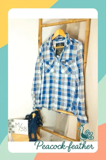 Chemise Superdry homme M