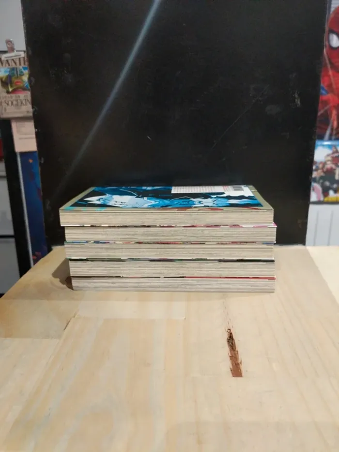 Lot Blue Exorcist - Tome 1 à 5 - photo numéro 3