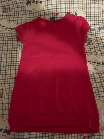 Robe Reine des Neiges