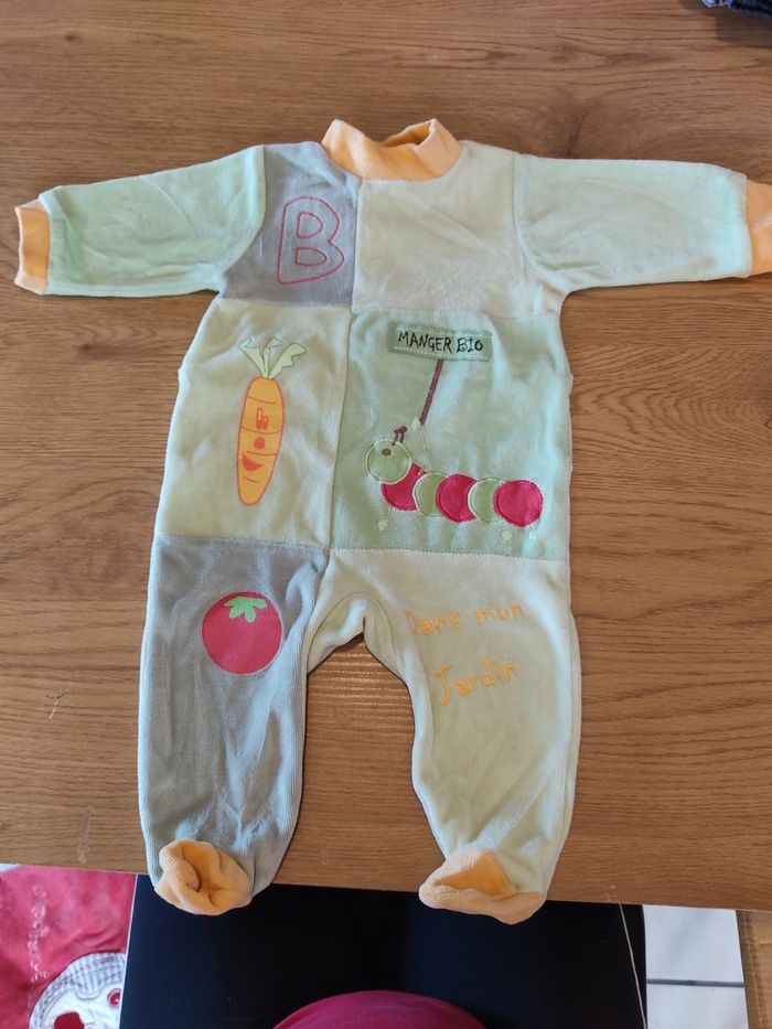 Pyjama 3 mois