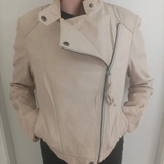 Perfecto cuir taille 38 - photo numéro 2