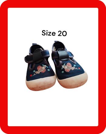Chaussure bébé taille 20