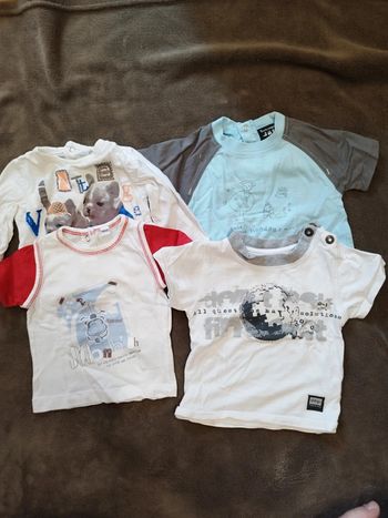 Lot tee-shirt