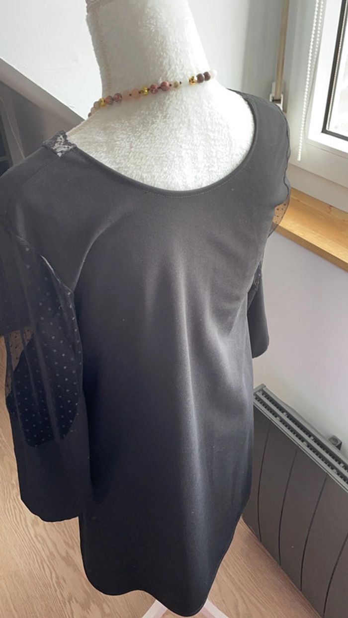 Robe noire - photo numéro 3