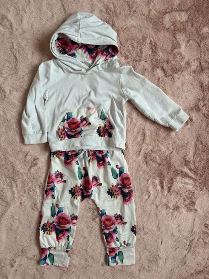 Ensemble fille