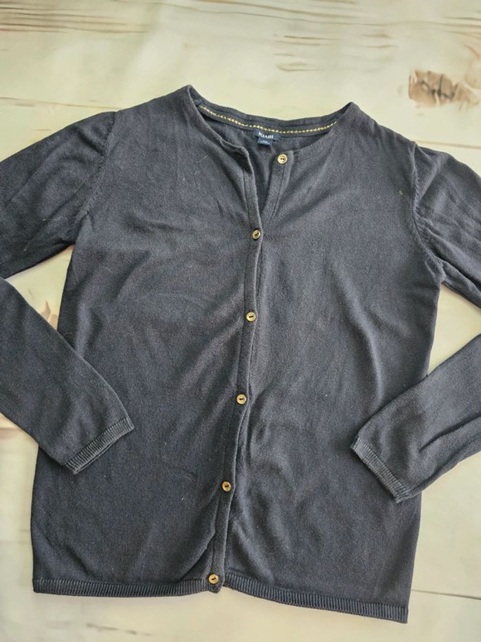 Gilet 12 ans - photo numéro 2