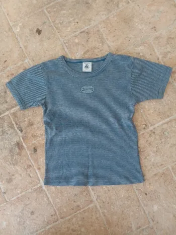 🌹tee shirt manche courte petit bateaux 4 ans 🌹