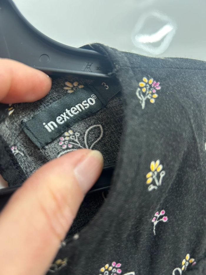 Robe in extenso 3 ans mi saison - photo numéro 3