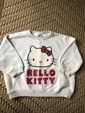 Sweat - taille 12-18 mois (86 cm)