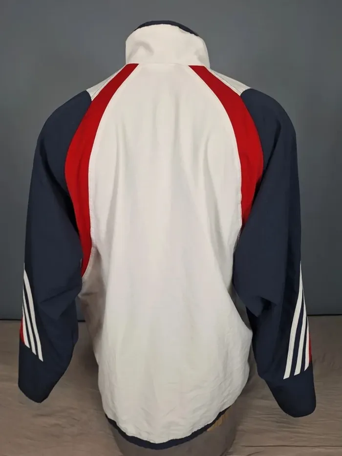 Veste vintage Adidas Bayern Munich – Années 2000 – Taille L (563) - photo numéro 11