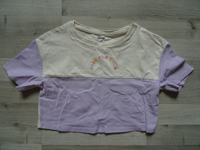 Crop top danse - Kiabi - 6 ans