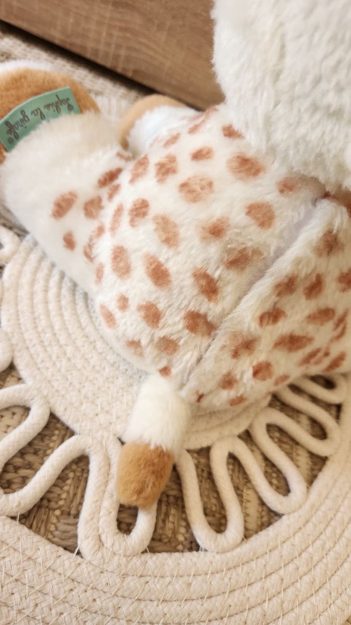Peluche interactive Sophie la Girafe - photo numéro 9