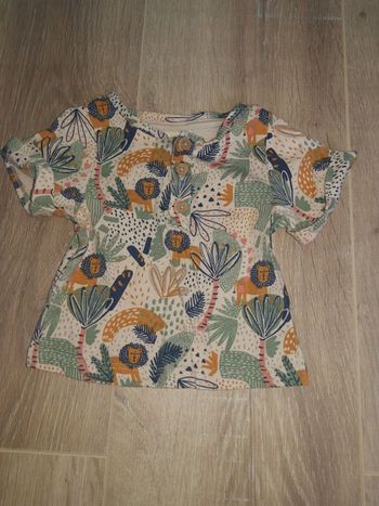 T-shirt Tape à l'œil