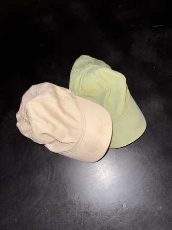 Lot casquette mixte H&M