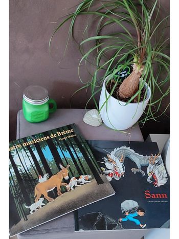 Lot de 2 livres École des max