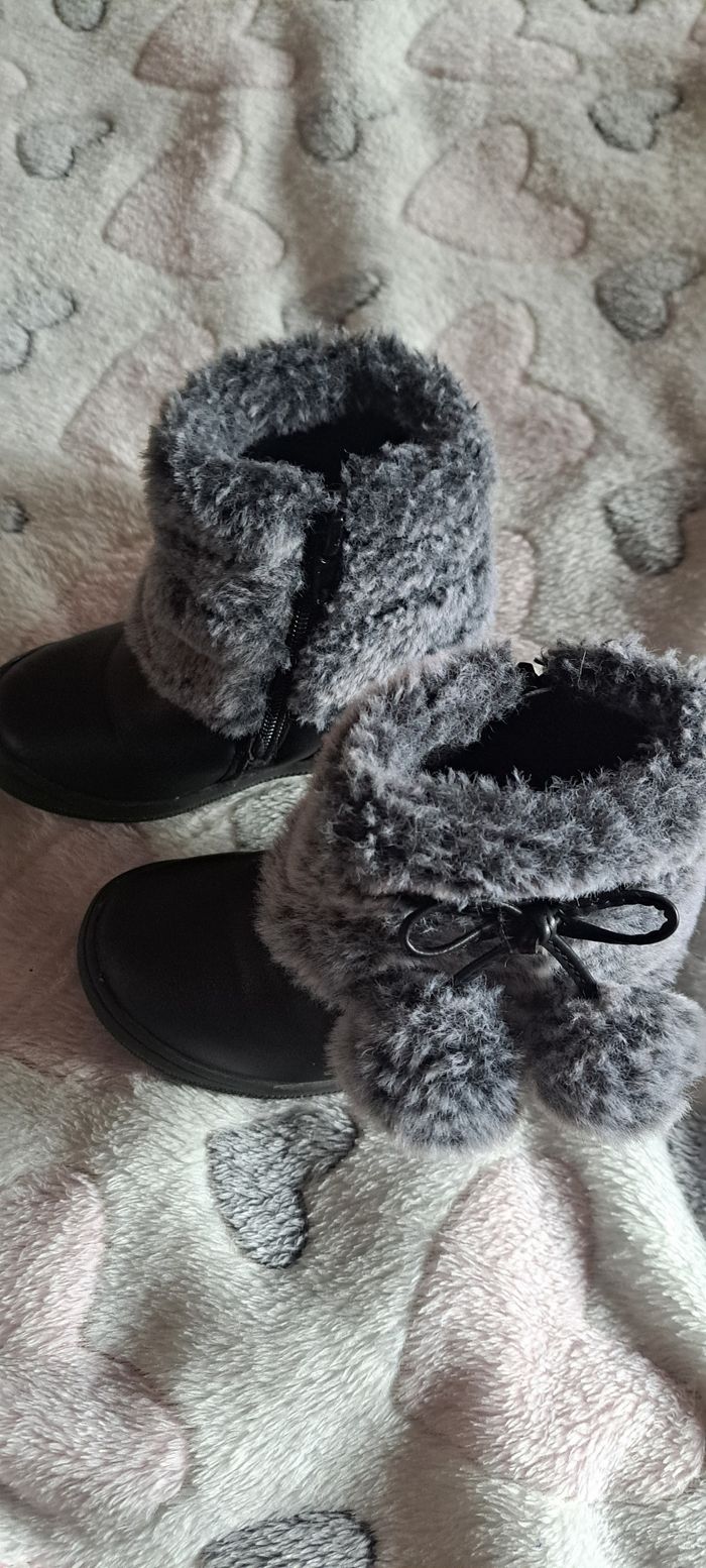 Bottes fille