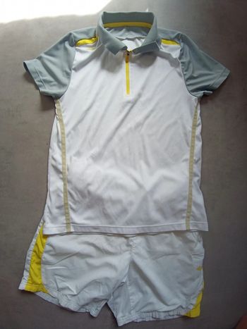 Ensemble de sport garçon 12 ans