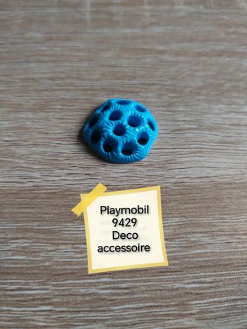 Playmobil 9429 déco accessoire