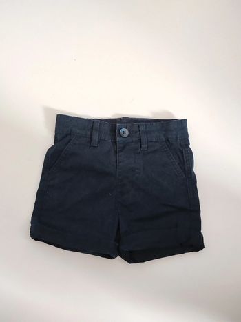 Short chino 1,5-2 ans