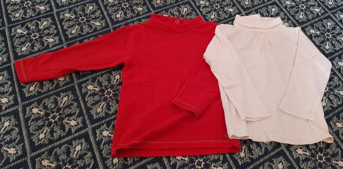 Pull sous-pull 18M