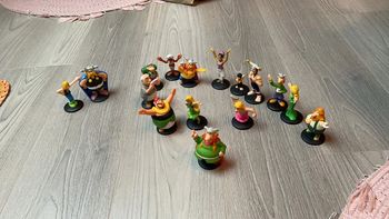Figurines Astérix