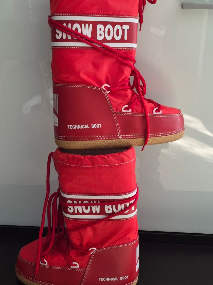 Botte neige 🌨 - photo numéro 2