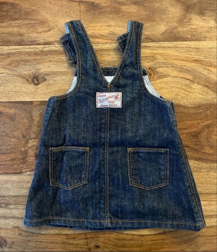 Robe Petit Bateau - photo numéro 2