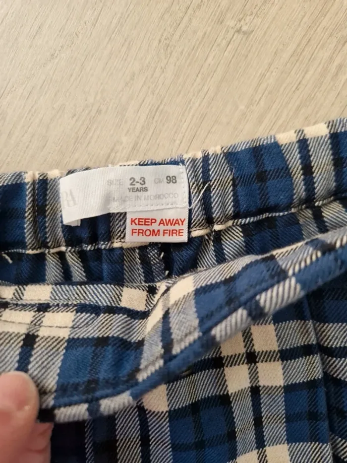 Jupe short Zara - photo numéro 4