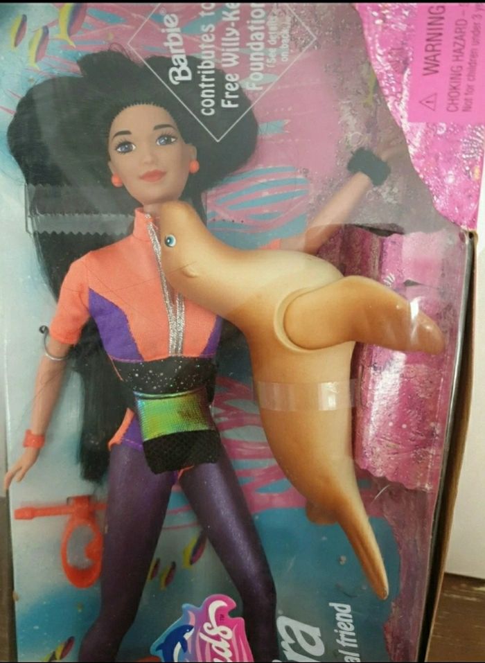 Barbie Kira Ocean Friends - photo numéro 8