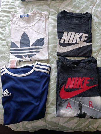 Lot t-shirts Nike