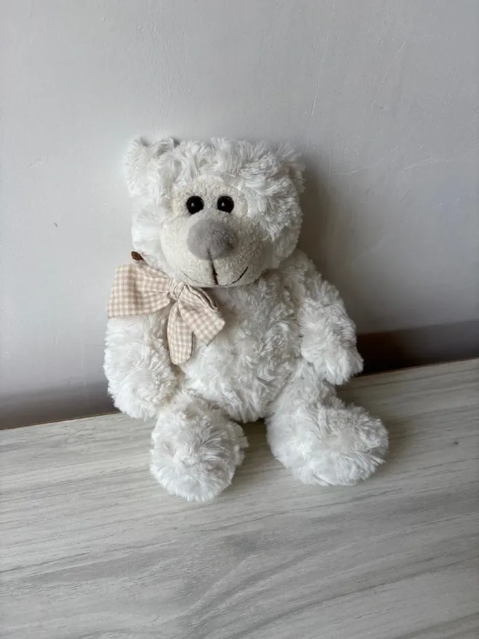 Peluche ours