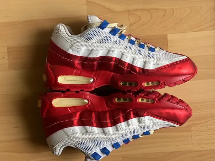 Nike air max 95 doernbecher 44 - photo numéro 2