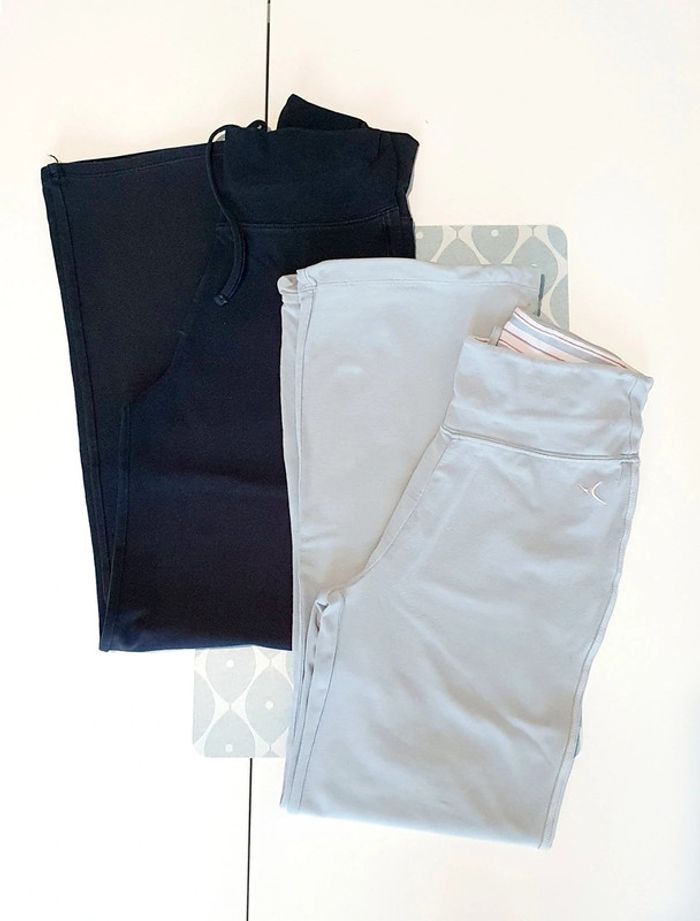 2 joggings Domyos - 10A