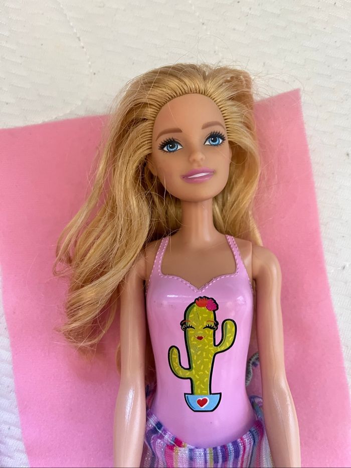 Barbie plage - photo numéro 6