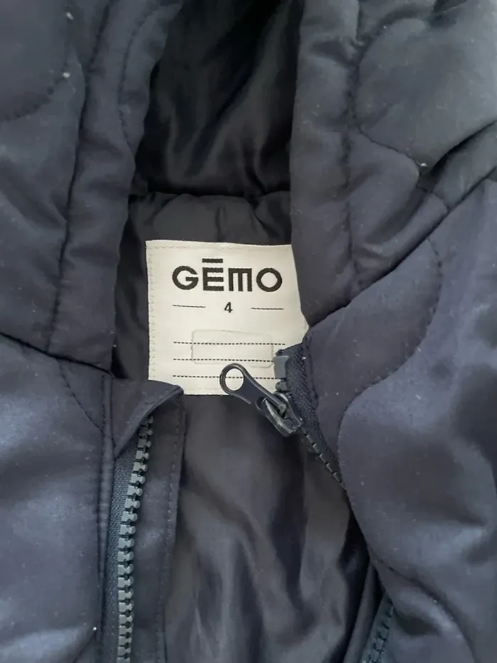 Manteau Gémo - photo numéro 2