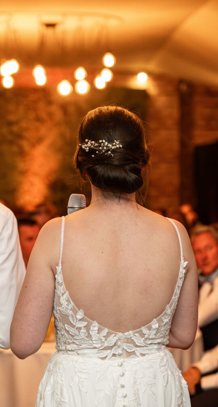 Robe de mariée diane Legrand - photo numéro 6