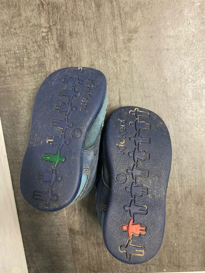 Kickers bébé - photo numéro 4