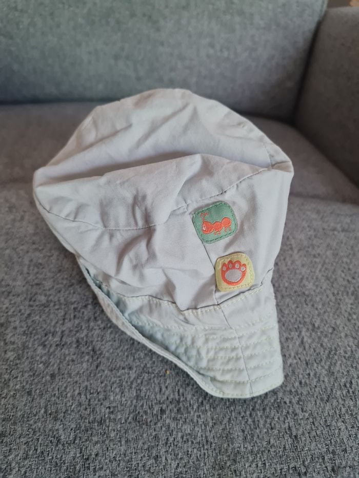 Chapeau bébé