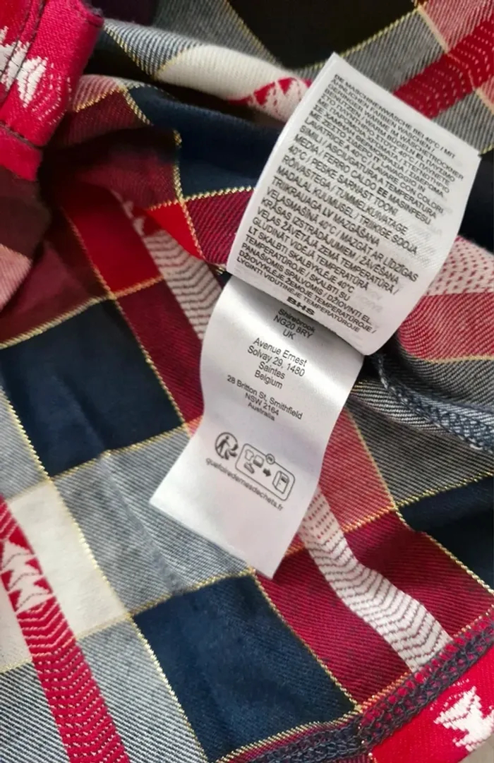 Pyjama LINEA - photo numéro 10