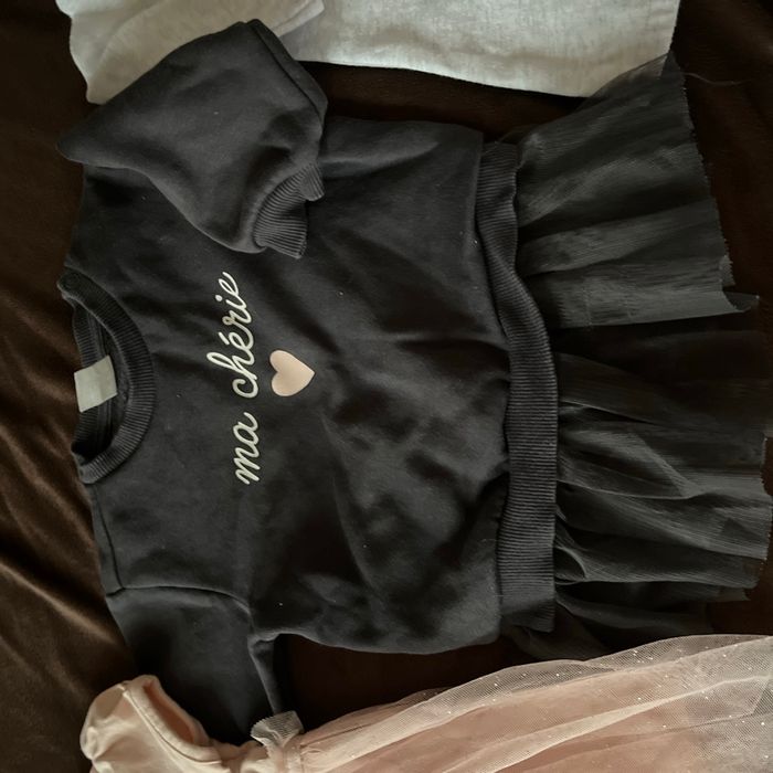 Lot robe bébé - photo numéro 9