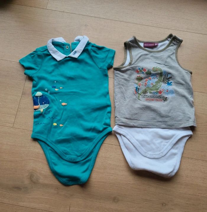 Lot bodies t shirts