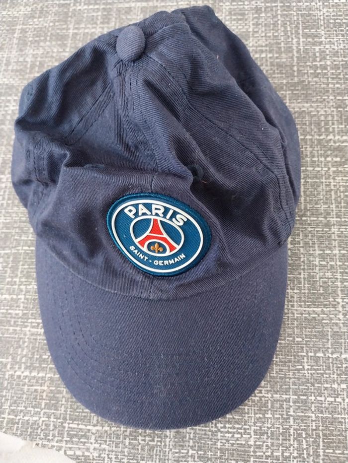 Casquette PSG