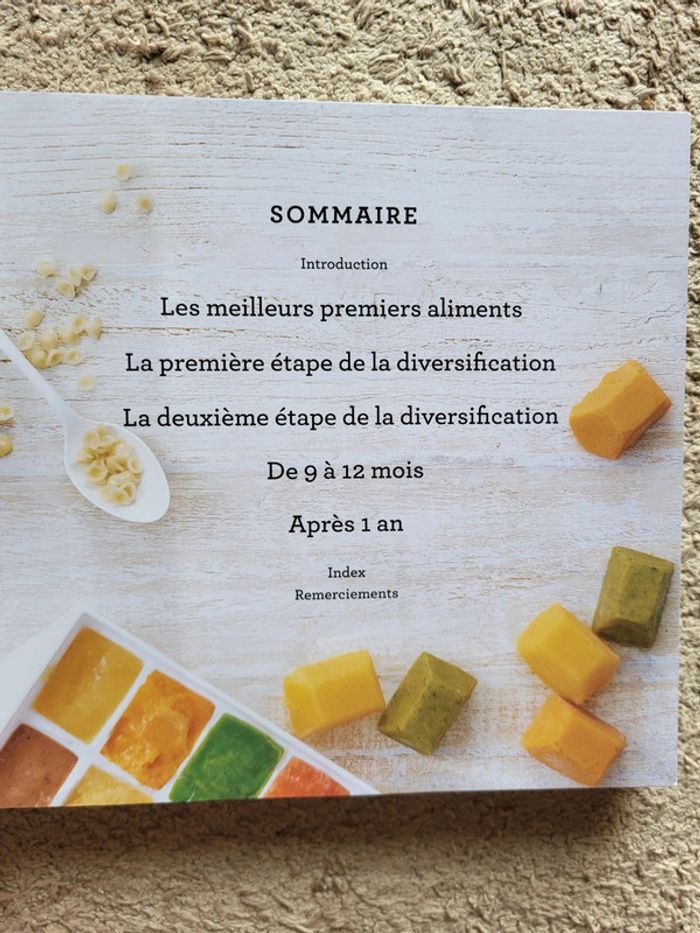 Bébé mange de tout d'Annabel Karmel – Le guide incontournable de la diversification alimentaire - photo numéro 5