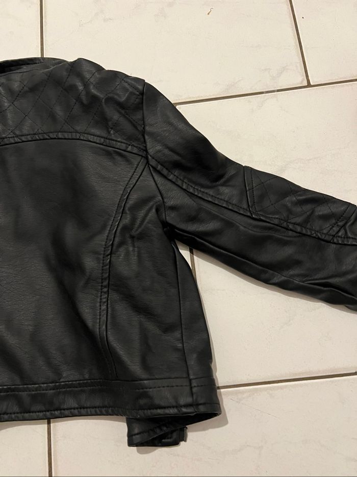 Veste simili cuire - photo numéro 8
